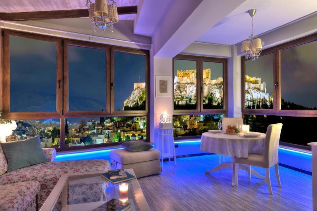 The 1 And Only Acropolis Penthouse Apartment *